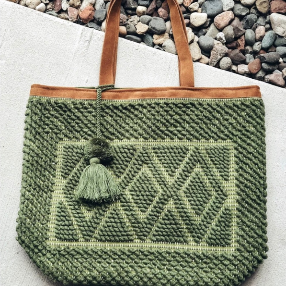 Boho Dreams large tote